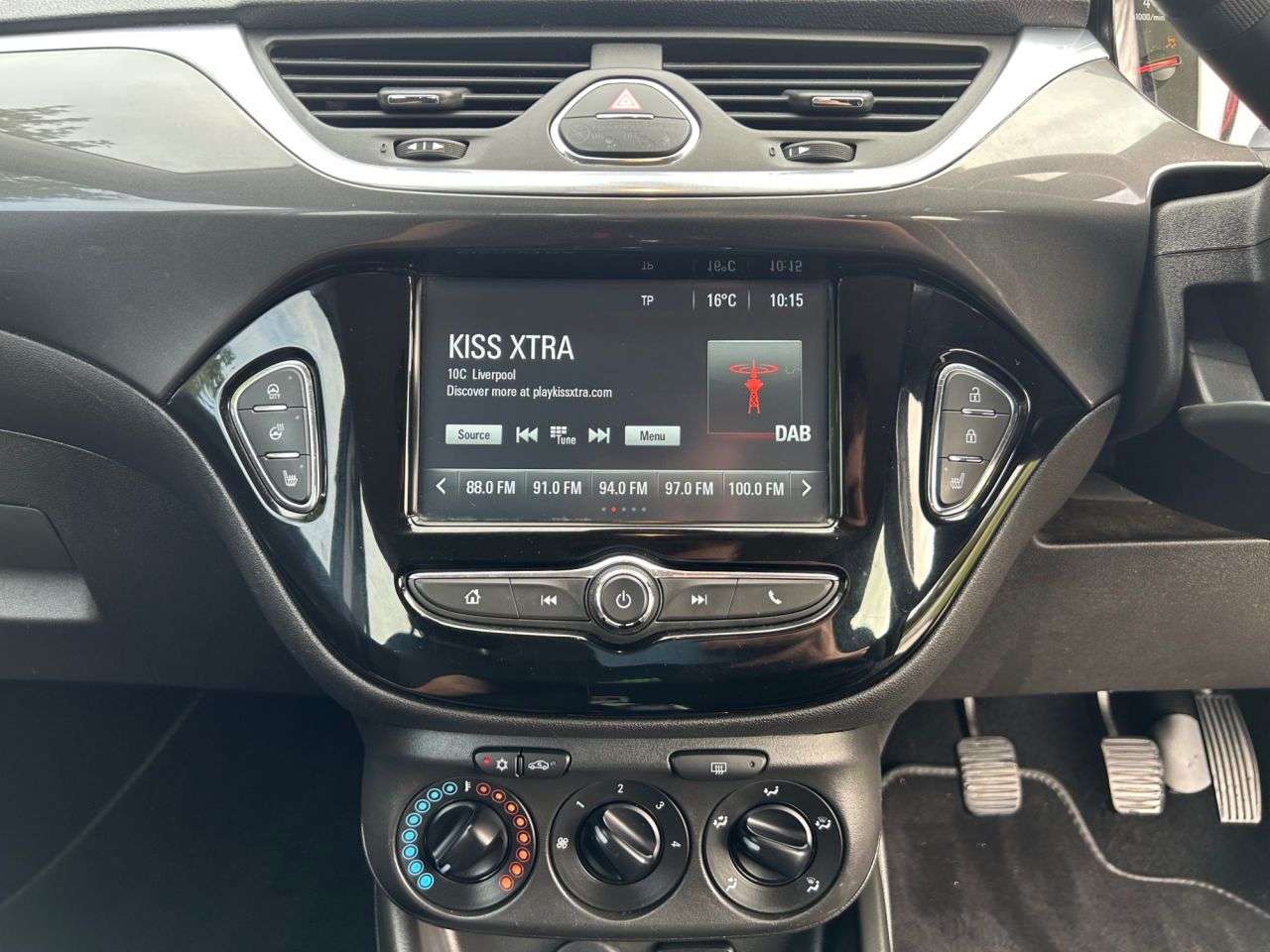 2018 VAUXHALL CORSA 2018 VAUXHALL CORSA