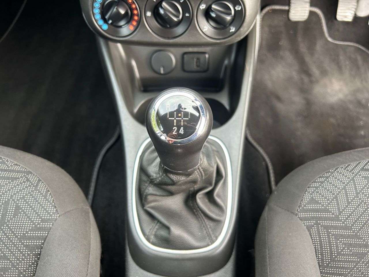 2018 VAUXHALL CORSA 2018 VAUXHALL CORSA