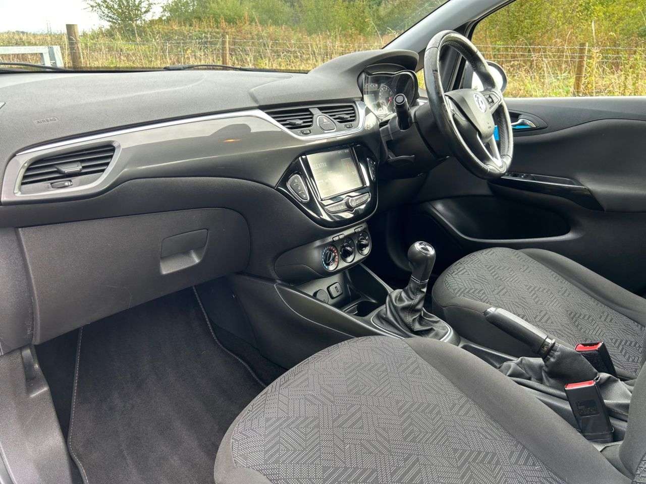 2018 VAUXHALL CORSA 2018 VAUXHALL CORSA