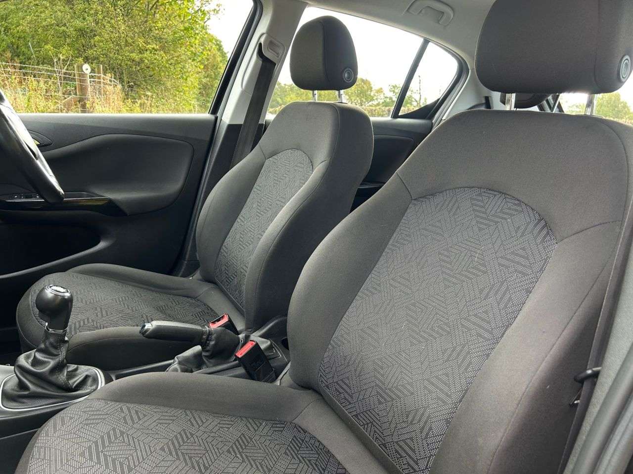 2018 VAUXHALL CORSA 2018 VAUXHALL CORSA