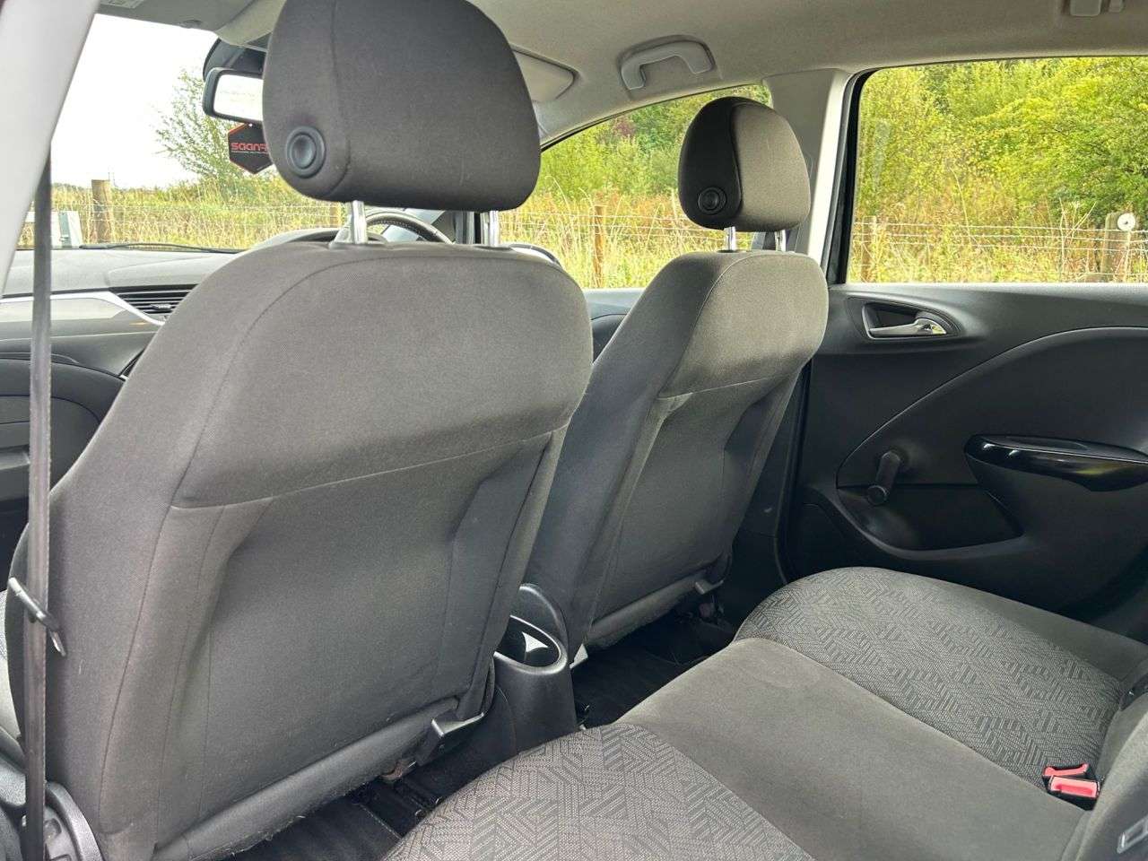 2018 VAUXHALL CORSA 2018 VAUXHALL CORSA