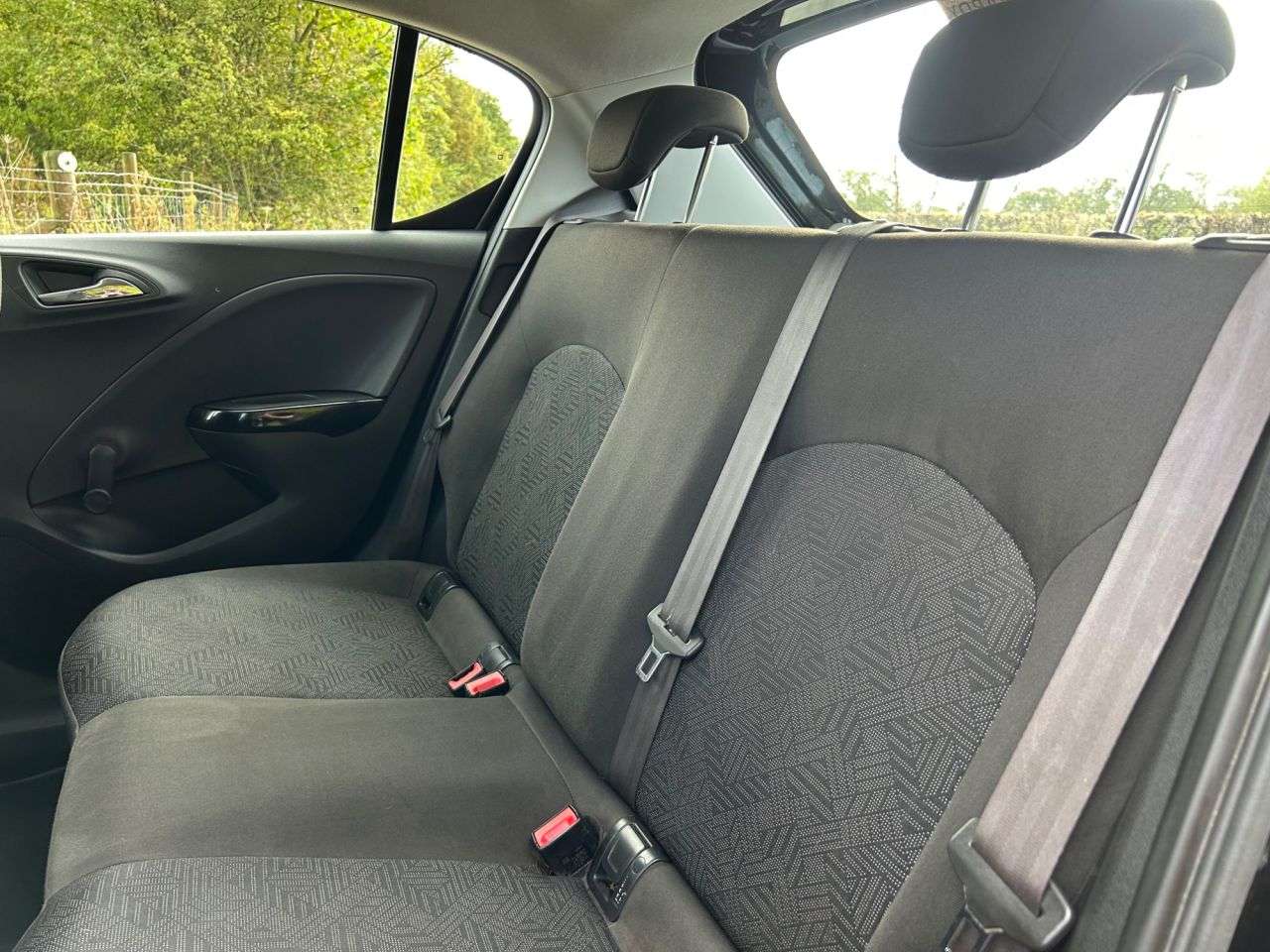 2018 VAUXHALL CORSA 2018 VAUXHALL CORSA