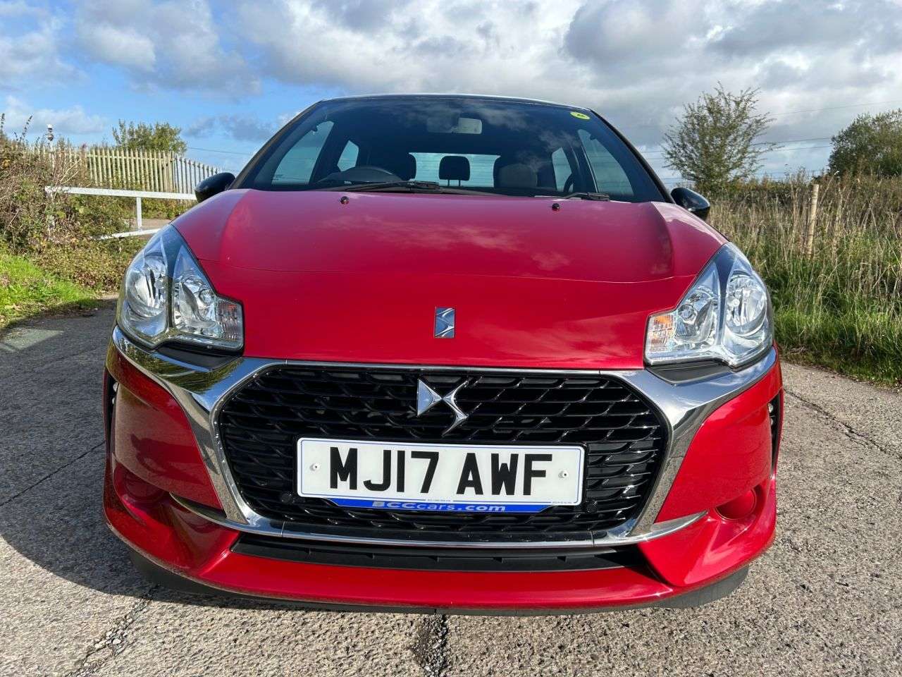 2017 DS AUTOMOBILES DS 3 2017 DS AUTOMOBILES DS 3