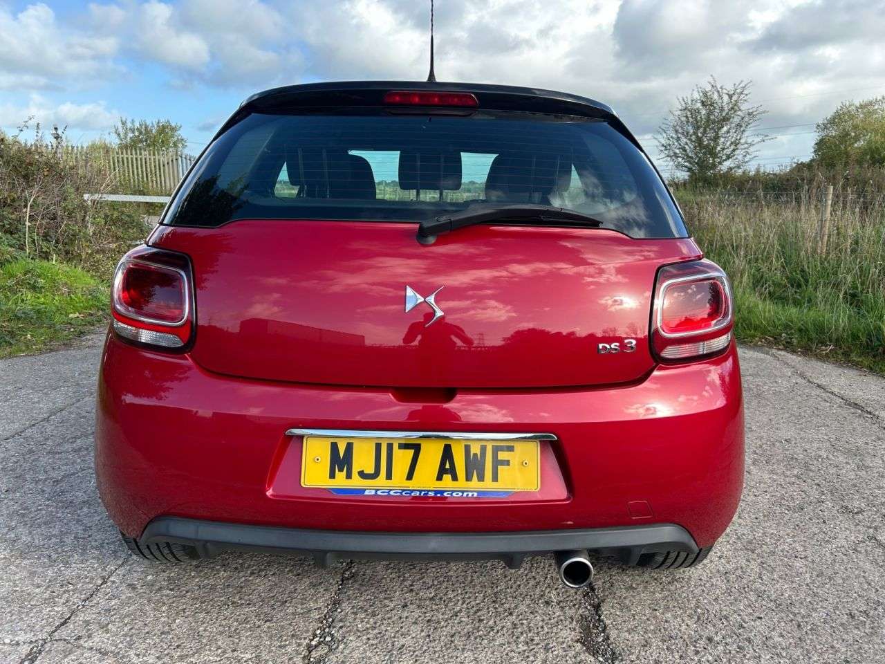 2017 DS AUTOMOBILES DS 3 2017 DS AUTOMOBILES DS 3