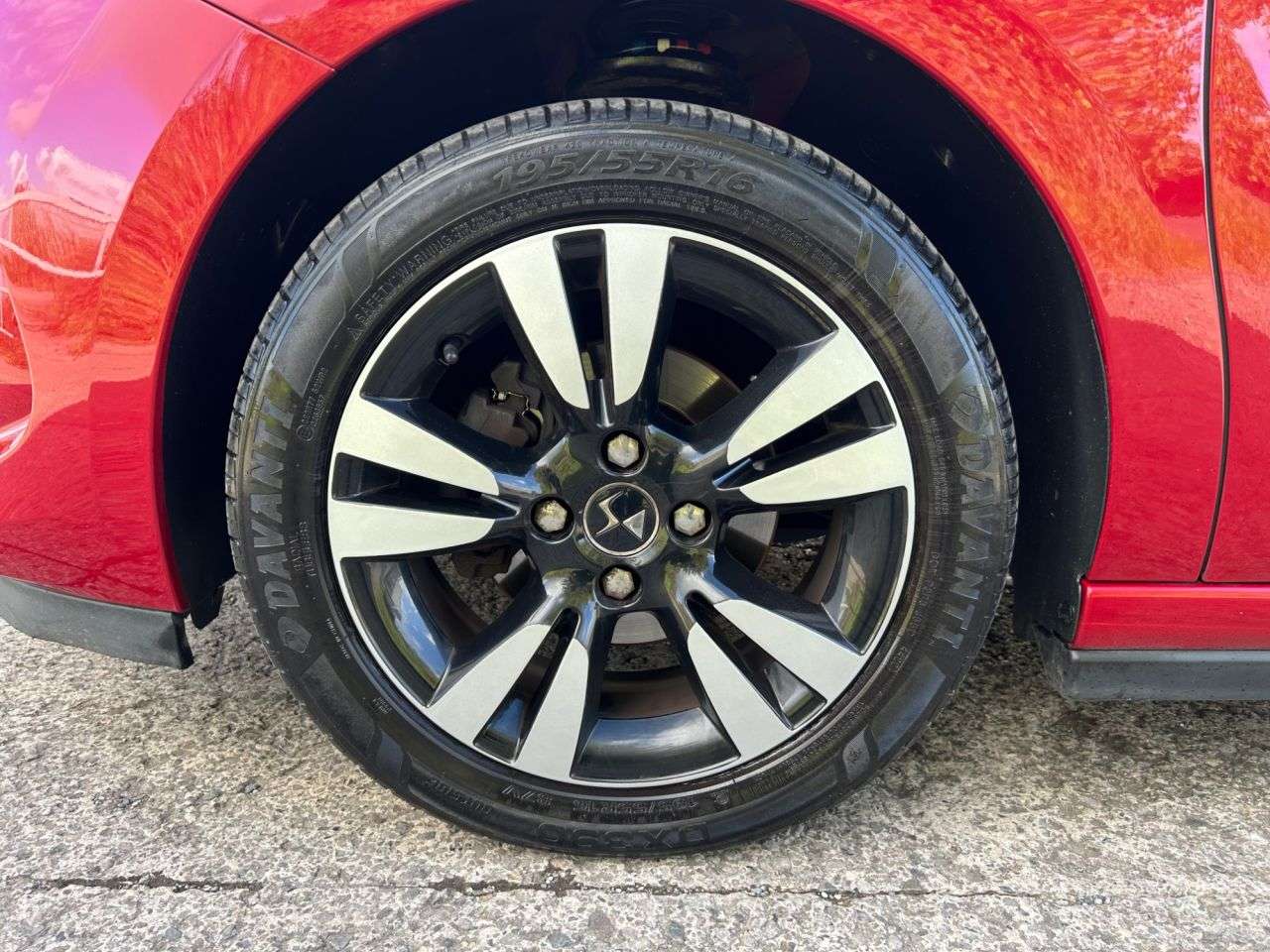 2017 DS AUTOMOBILES DS 3 2017 DS AUTOMOBILES DS 3