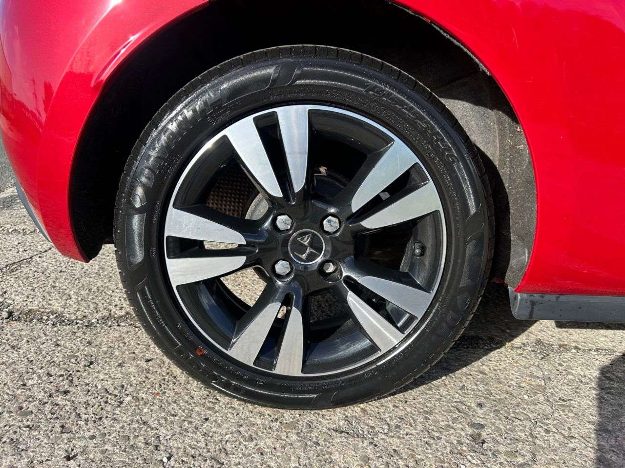 2017 DS AUTOMOBILES DS 3 2017 DS AUTOMOBILES DS 3