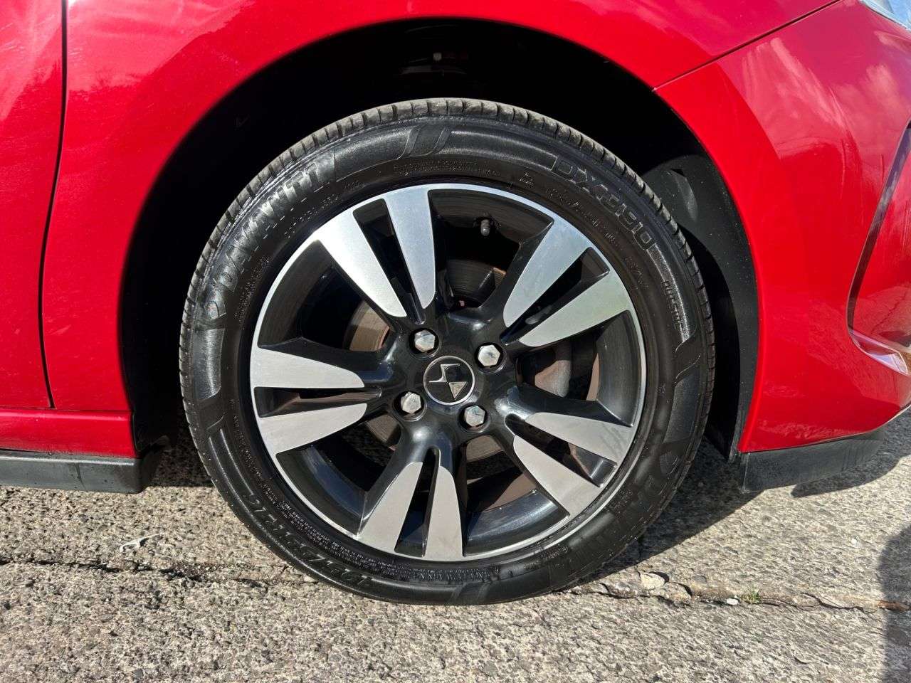 2017 DS AUTOMOBILES DS 3 2017 DS AUTOMOBILES DS 3