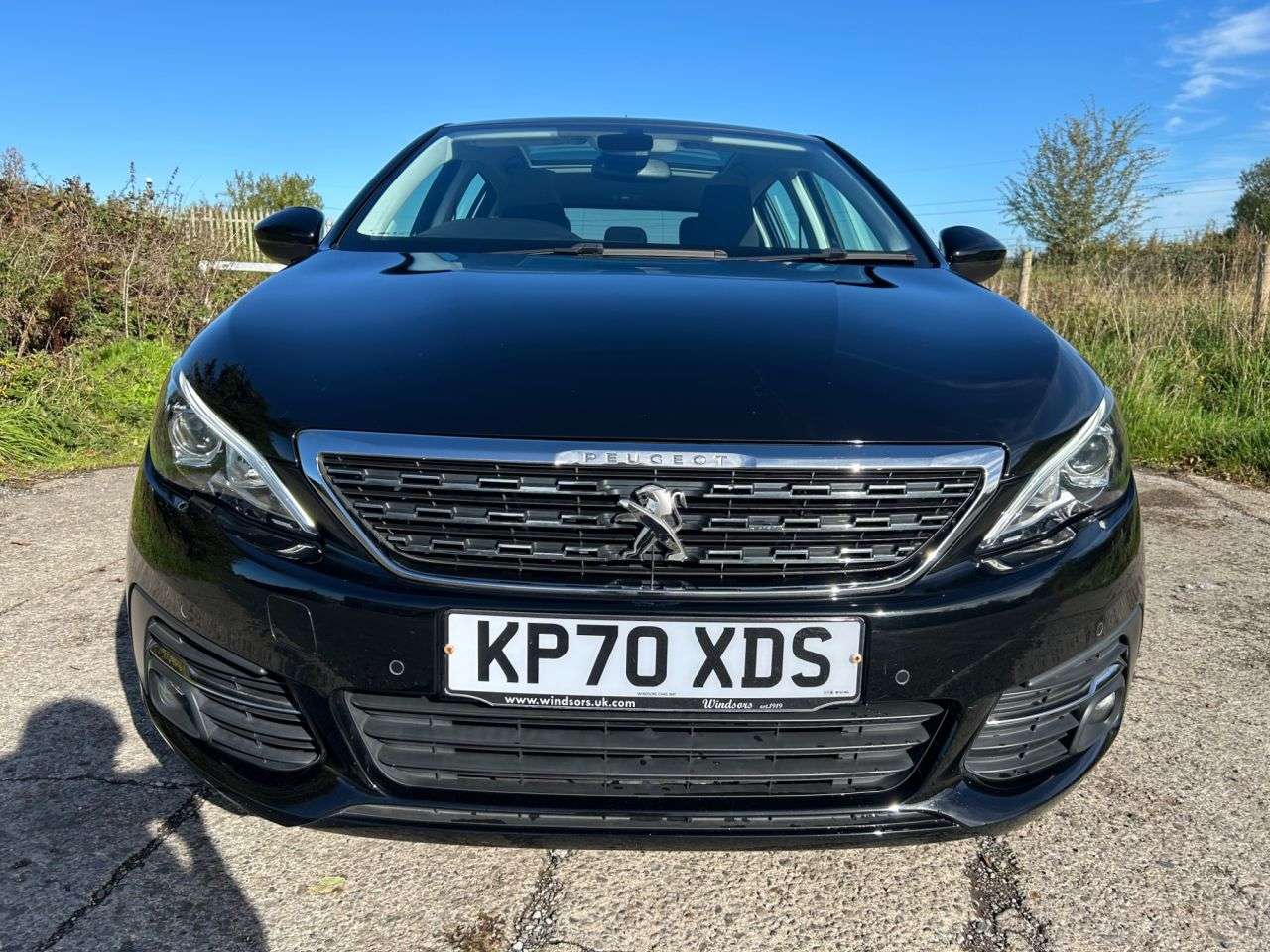 2020 PEUGEOT 308 2020 PEUGEOT 308