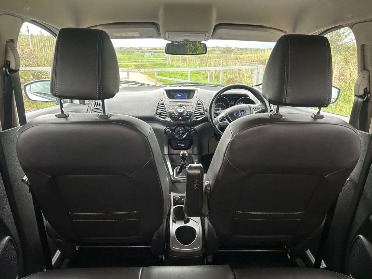 2017 FORD ECOSPORT 2017 FORD ECOSPORT