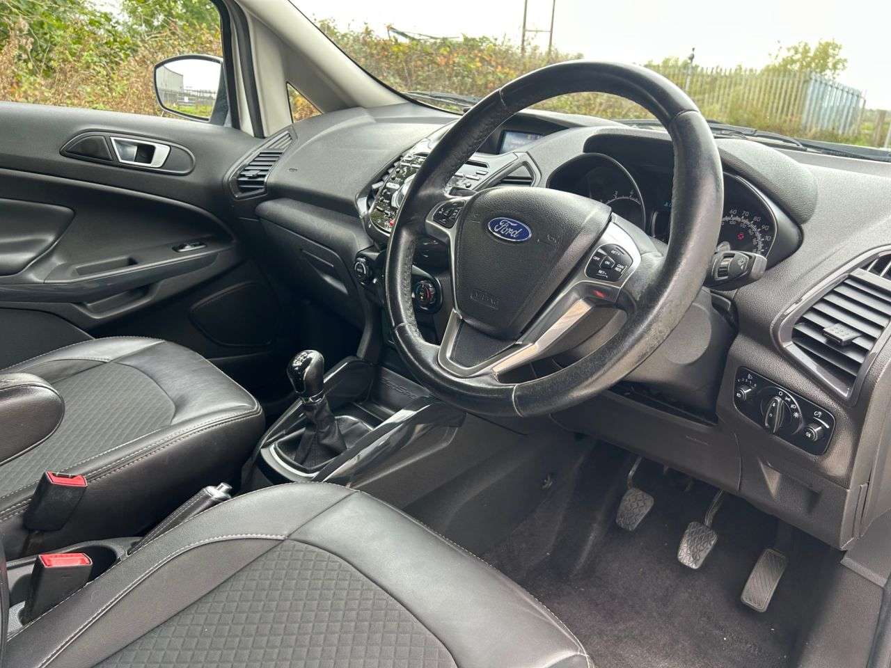 2017 FORD ECOSPORT 2017 FORD ECOSPORT