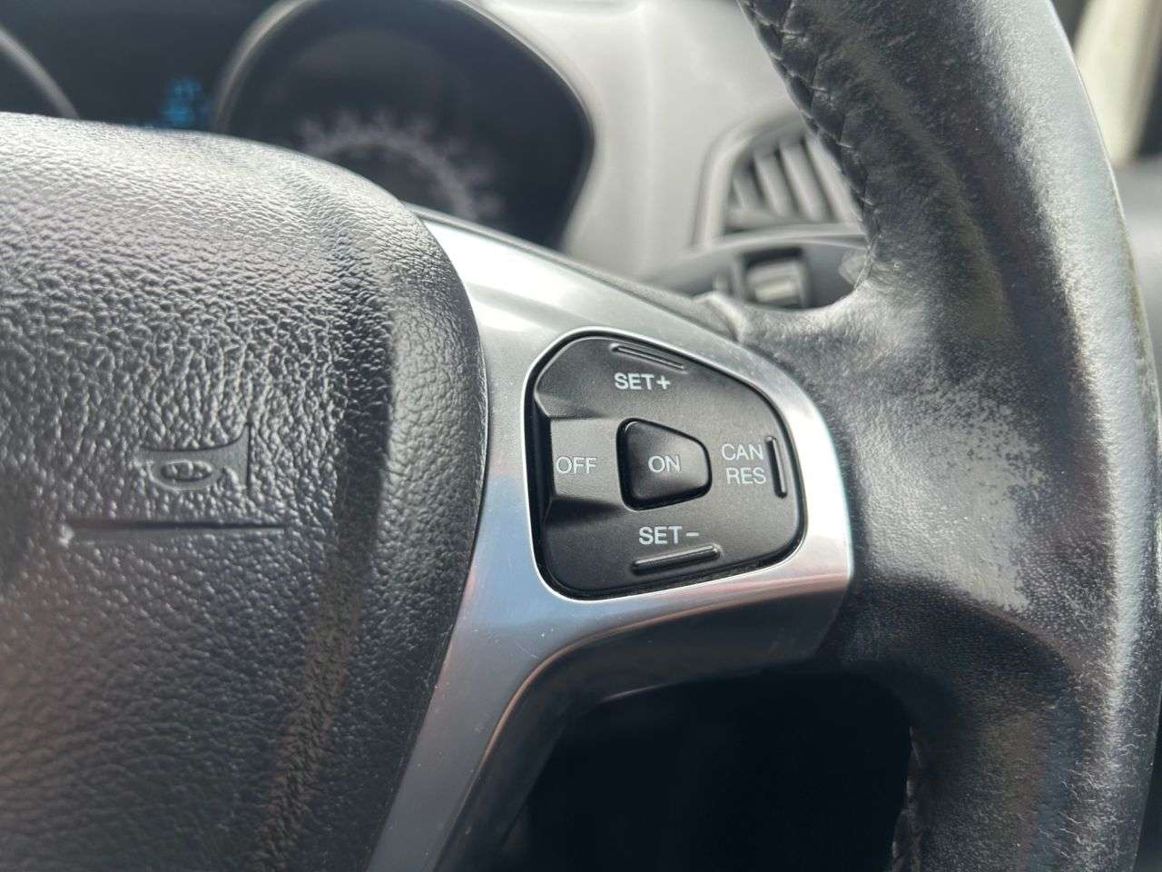 2017 FORD ECOSPORT 2017 FORD ECOSPORT