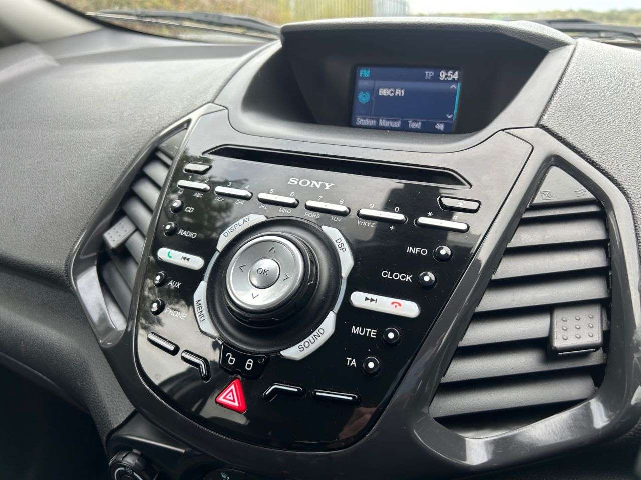 2017 FORD ECOSPORT 2017 FORD ECOSPORT