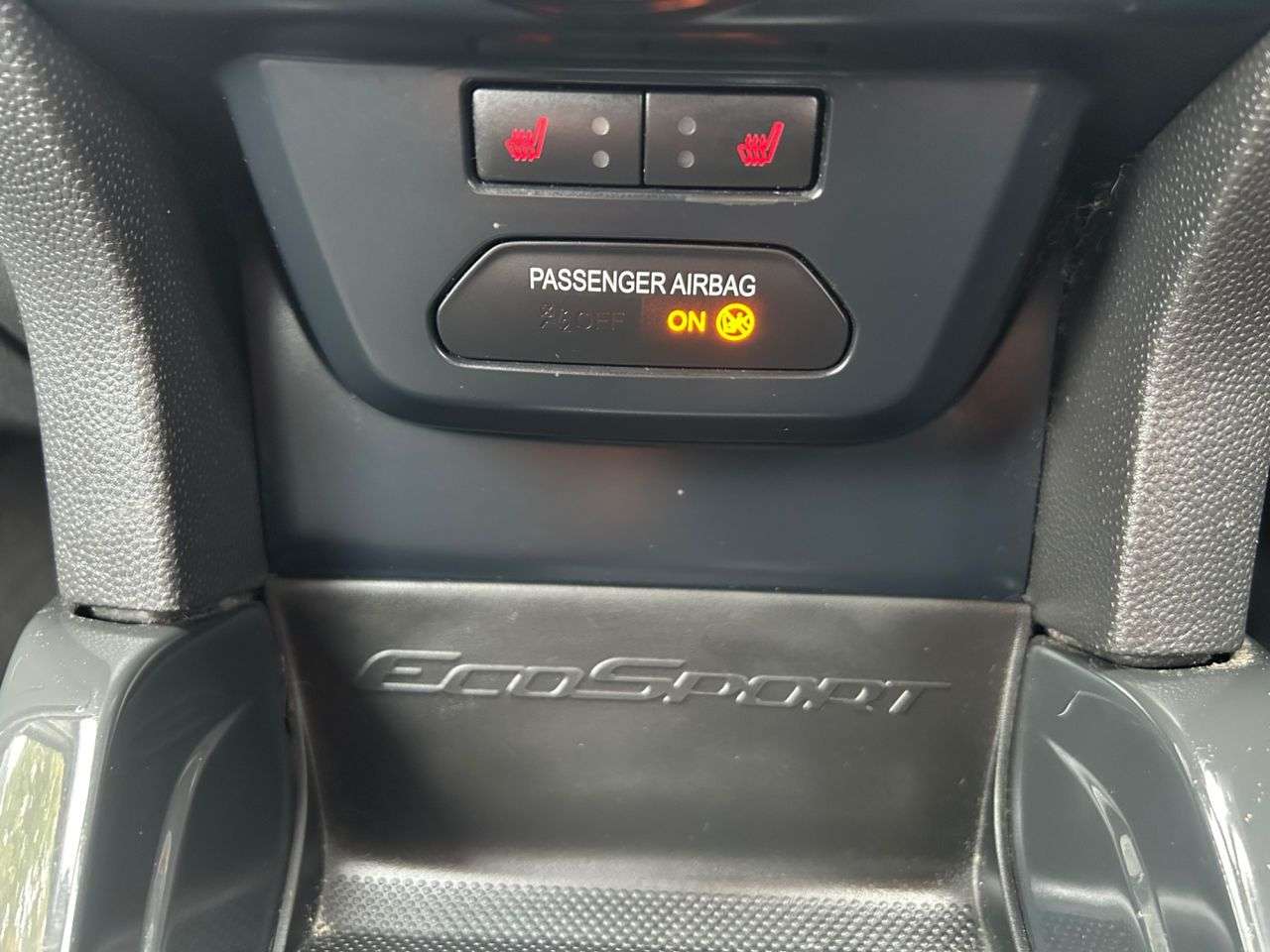 2017 FORD ECOSPORT 2017 FORD ECOSPORT