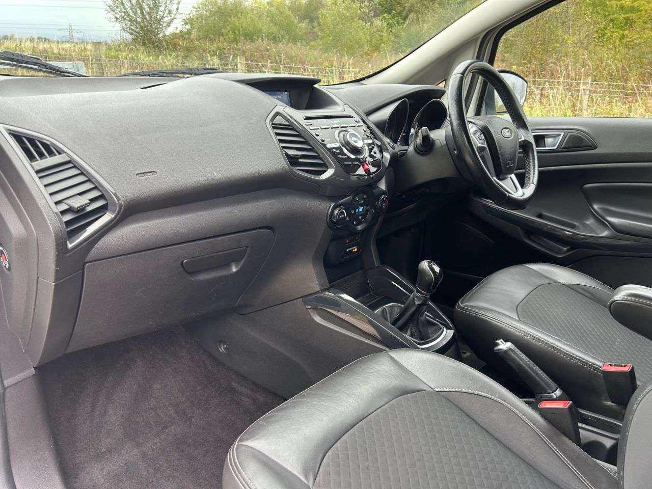 2017 FORD ECOSPORT 2017 FORD ECOSPORT