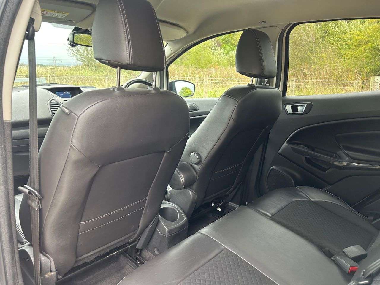 2017 FORD ECOSPORT 2017 FORD ECOSPORT