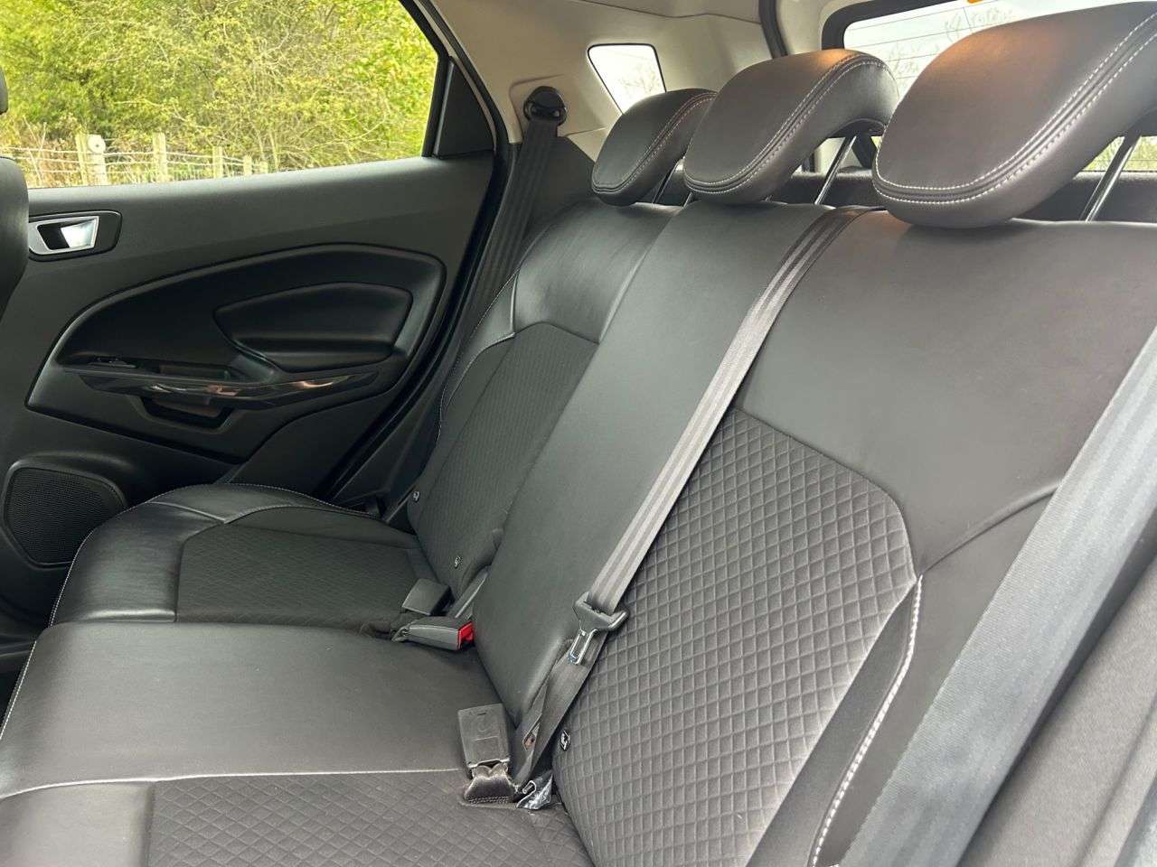 2017 FORD ECOSPORT 2017 FORD ECOSPORT