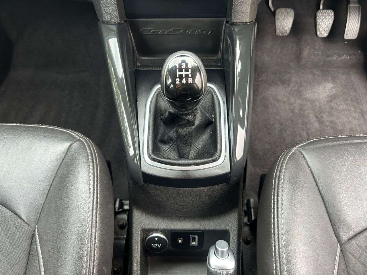 2017 FORD ECOSPORT 2017 FORD ECOSPORT