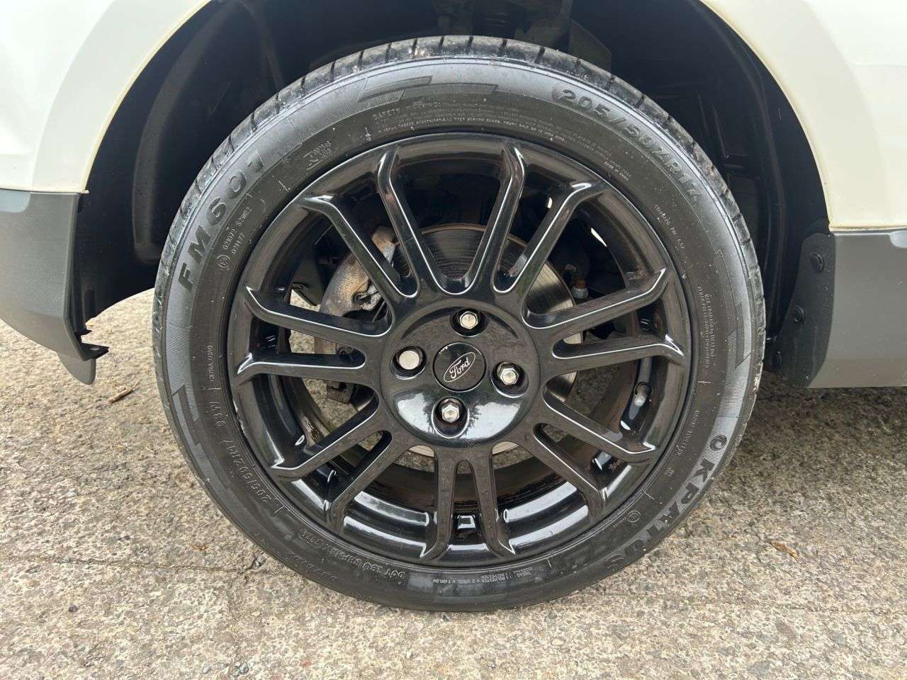 2017 FORD ECOSPORT 2017 FORD ECOSPORT