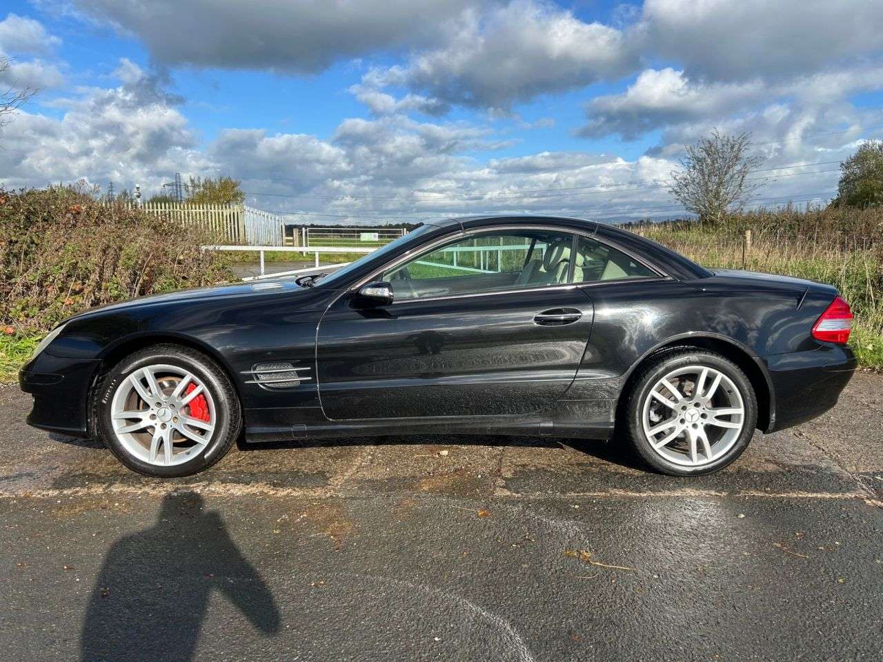 2006 MERCEDES-BENZ SL 2006 MERCEDES-BENZ SL