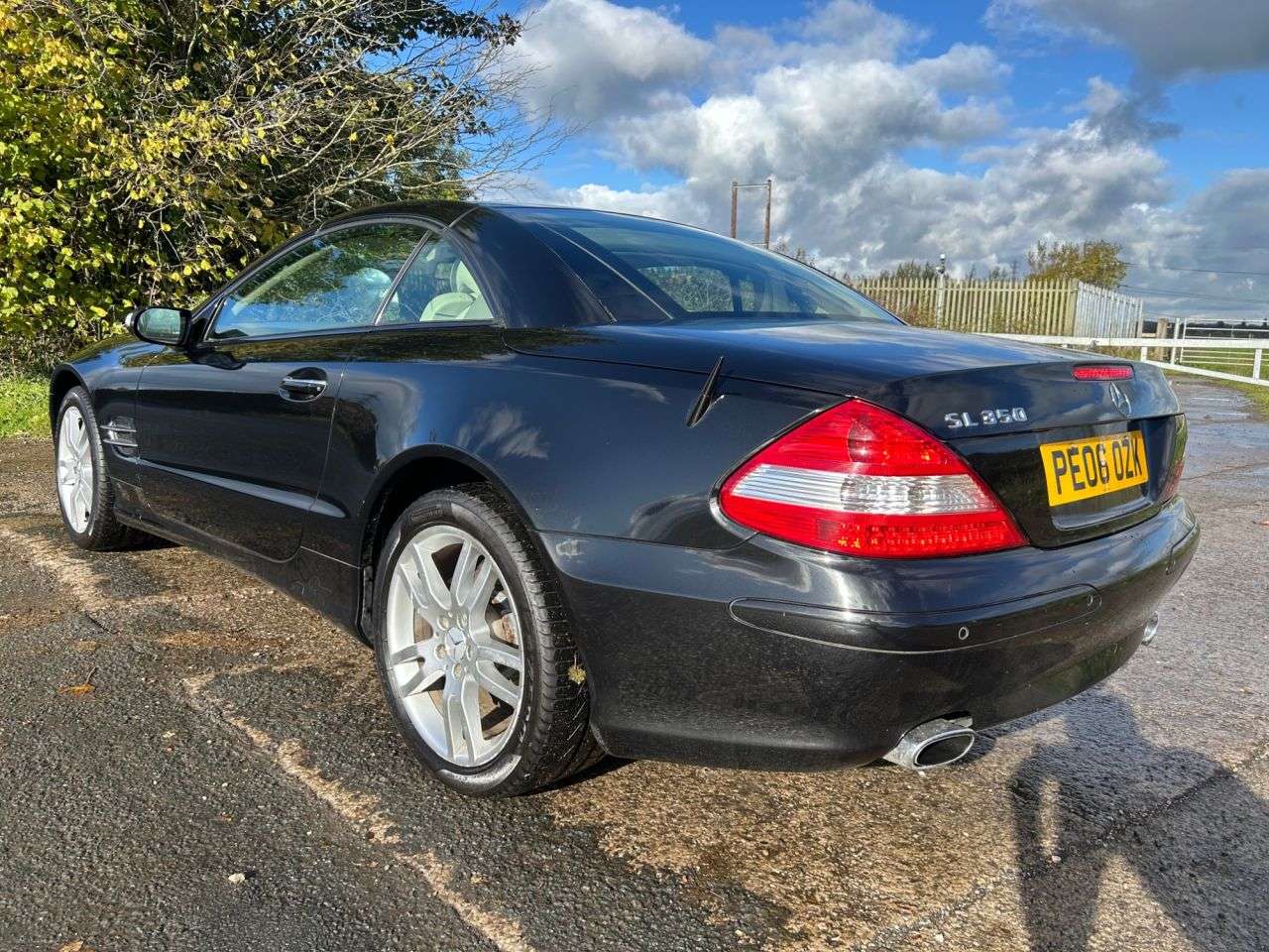 2006 MERCEDES-BENZ SL 2006 MERCEDES-BENZ SL