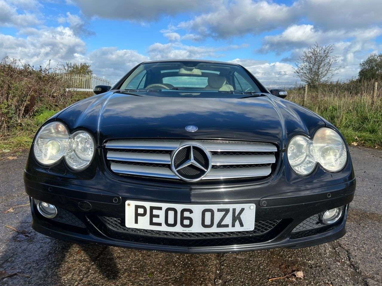 2006 MERCEDES-BENZ SL 2006 MERCEDES-BENZ SL