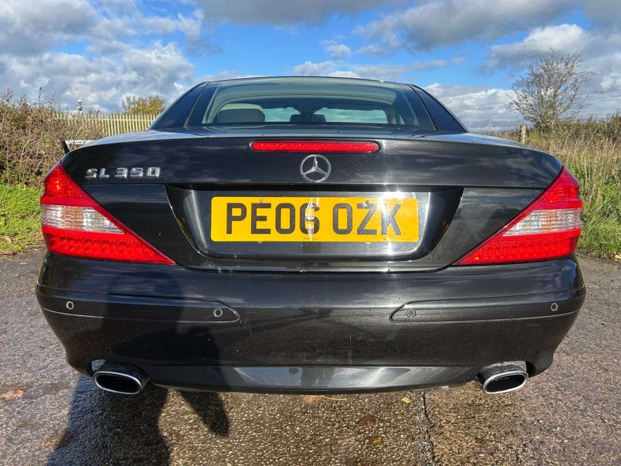2006 MERCEDES-BENZ SL 2006 MERCEDES-BENZ SL