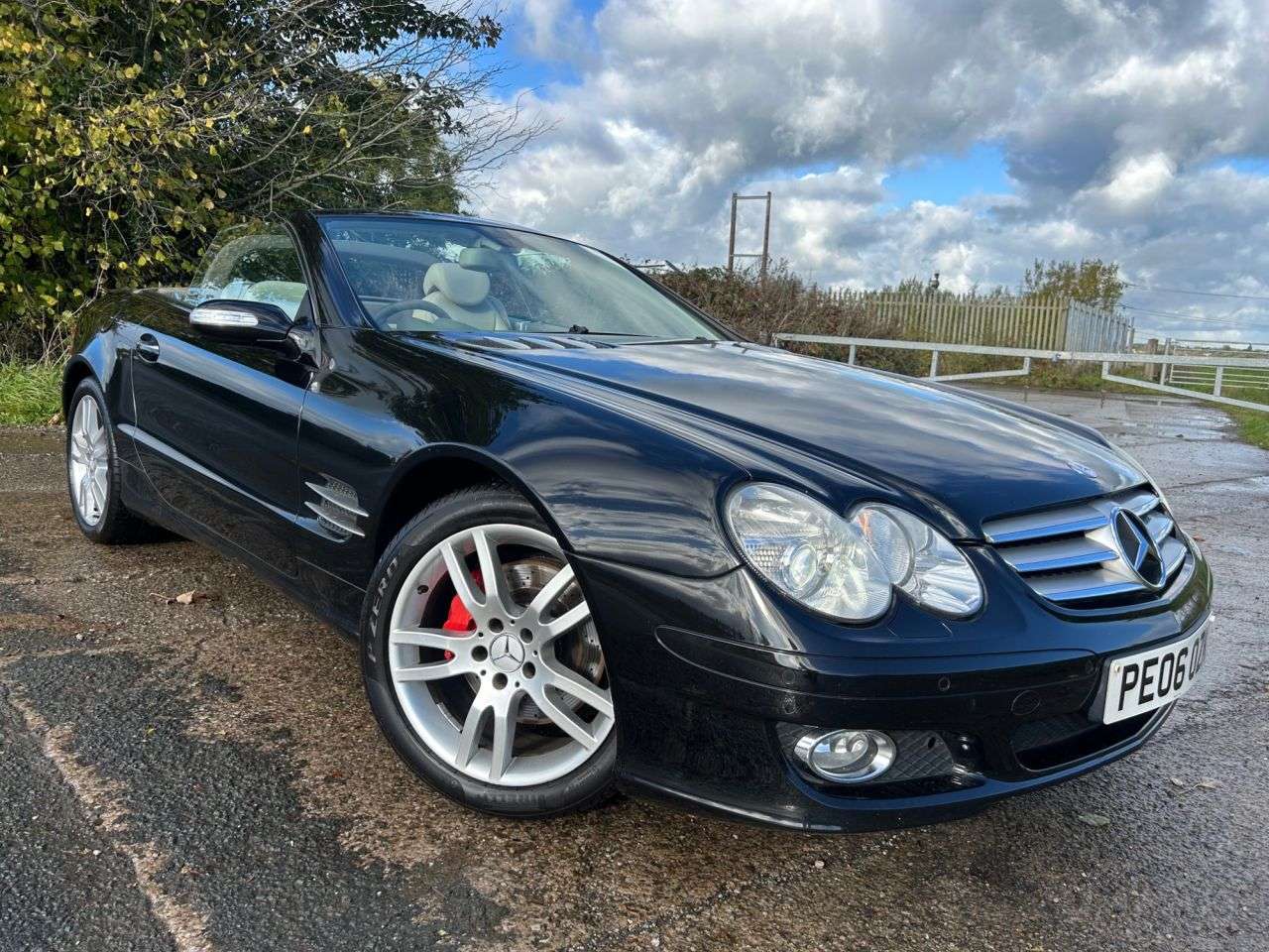 2006 MERCEDES-BENZ SL 2006 MERCEDES-BENZ SL