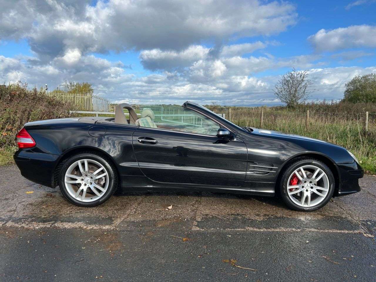 2006 MERCEDES-BENZ SL 2006 MERCEDES-BENZ SL