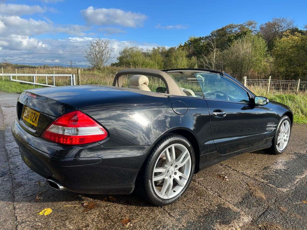 2006 MERCEDES-BENZ SL 2006 MERCEDES-BENZ SL