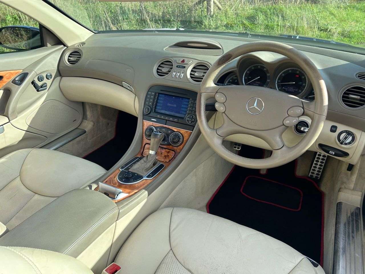 2006 MERCEDES-BENZ SL 2006 MERCEDES-BENZ SL