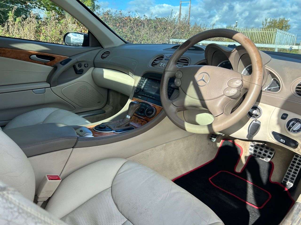 2006 MERCEDES-BENZ SL 2006 MERCEDES-BENZ SL