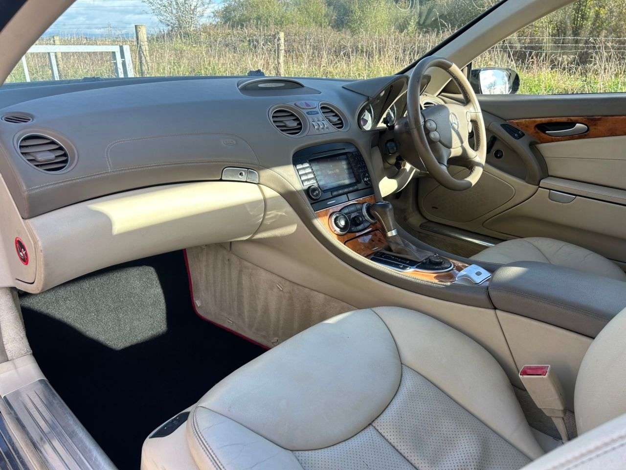 2006 MERCEDES-BENZ SL 2006 MERCEDES-BENZ SL