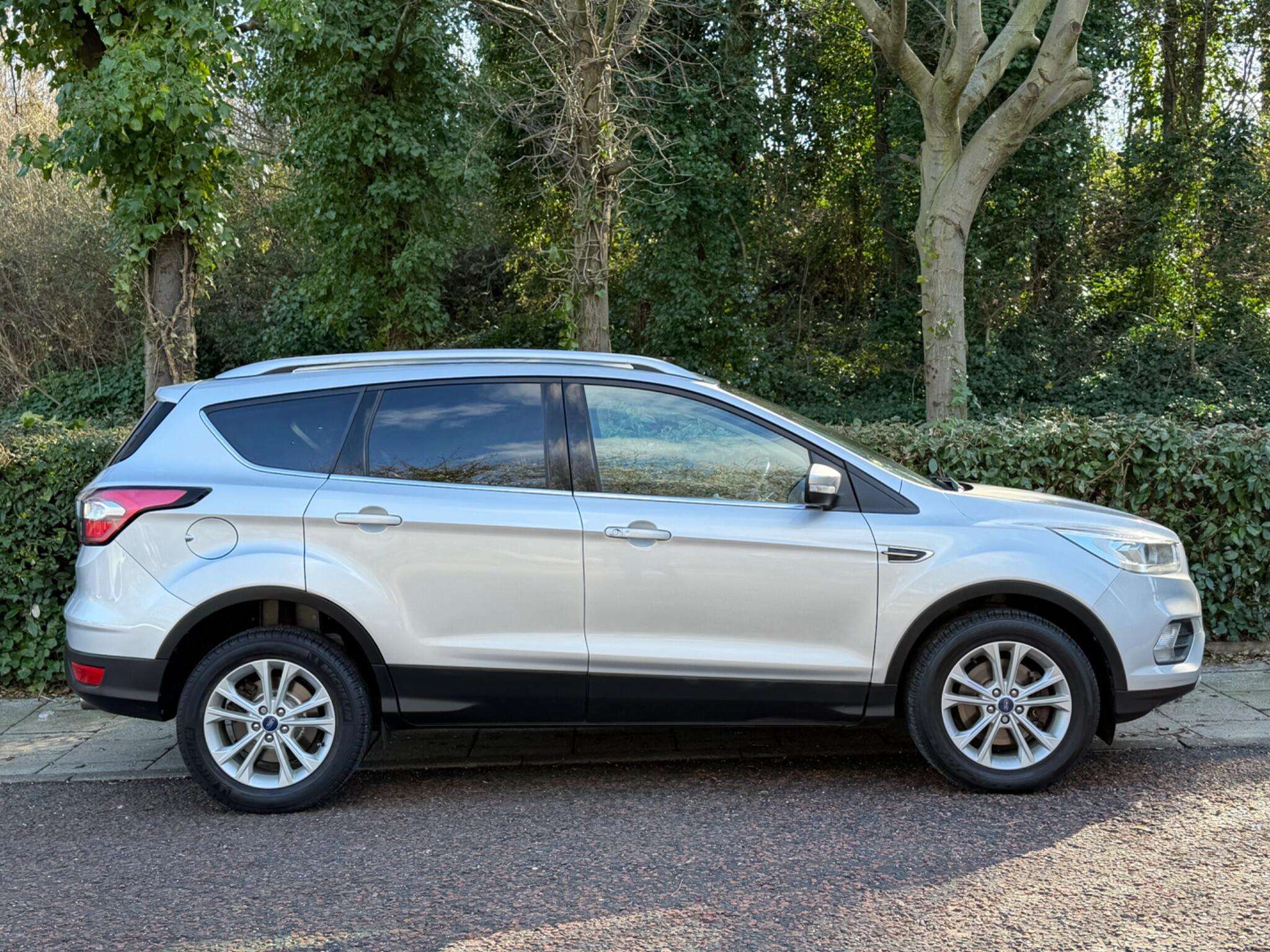 2017 FORD KUGA 2017 FORD KUGA
