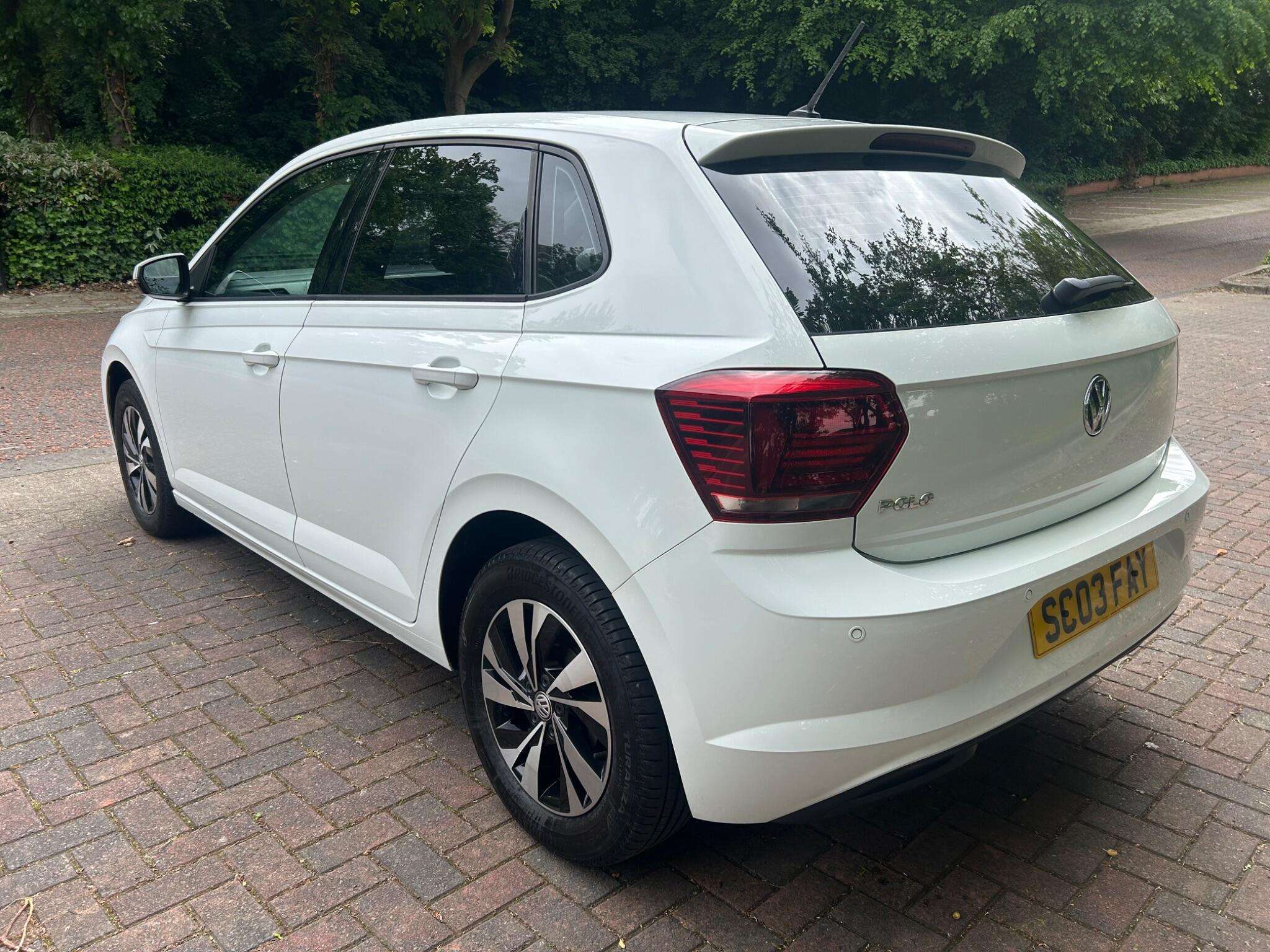 2018 VOLKSWAGEN POLO 2018 VOLKSWAGEN POLO