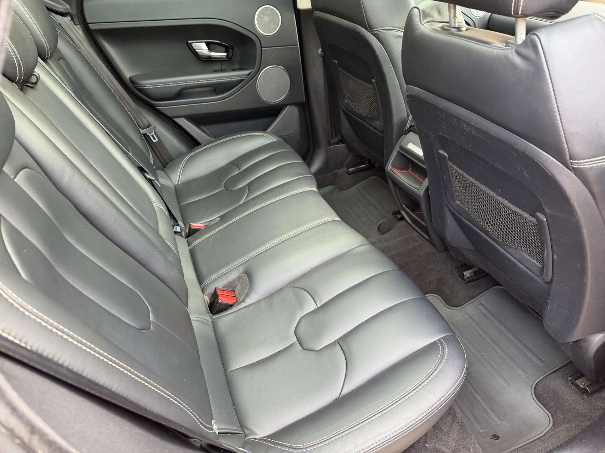 2014 LAND ROVER RANGE ROVER EVOQUE 2014 LAND ROVER RANGE ROVER EVOQUE