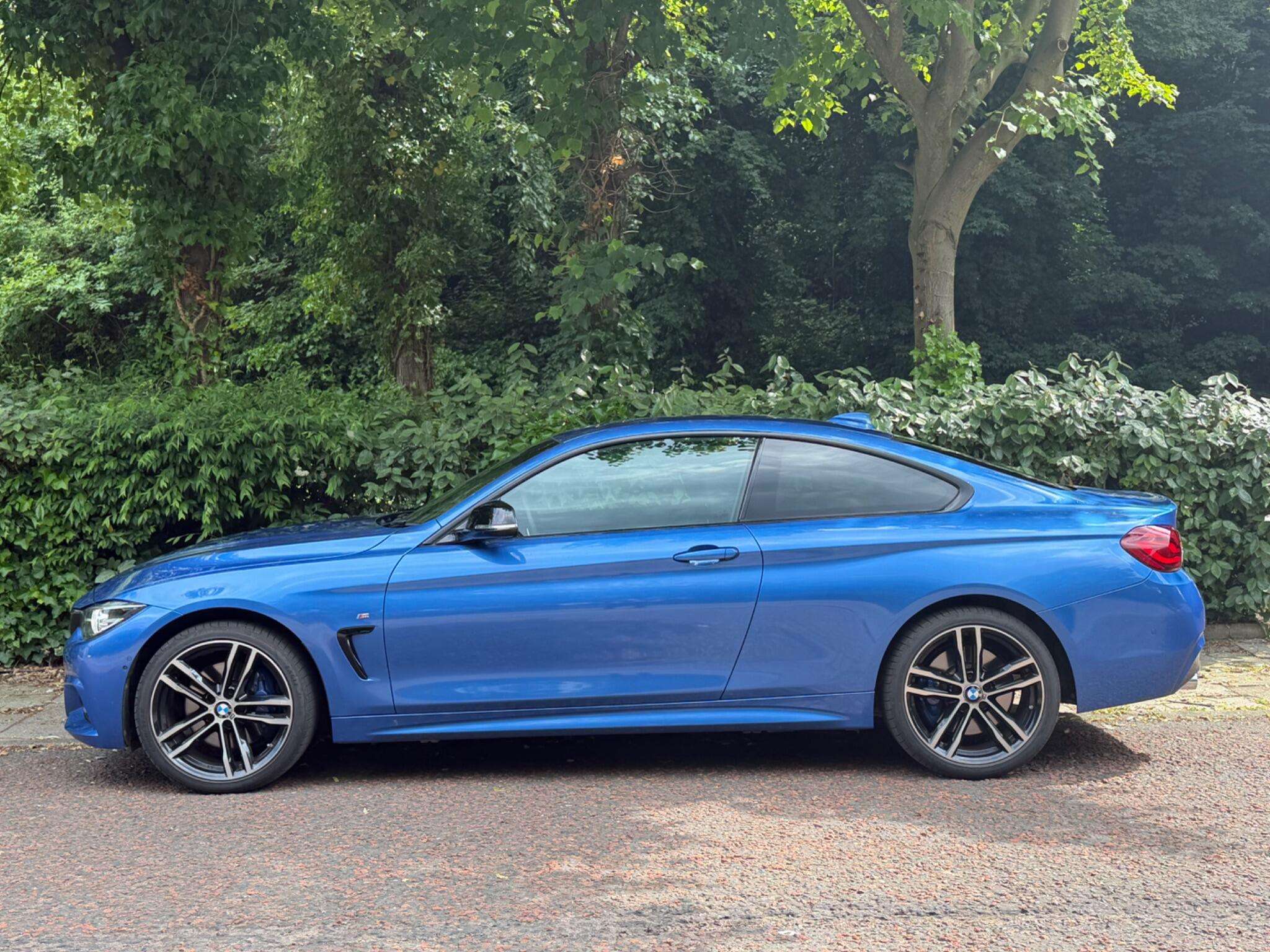 2020 BMW 4 SERIES 2020 BMW 4 SERIES