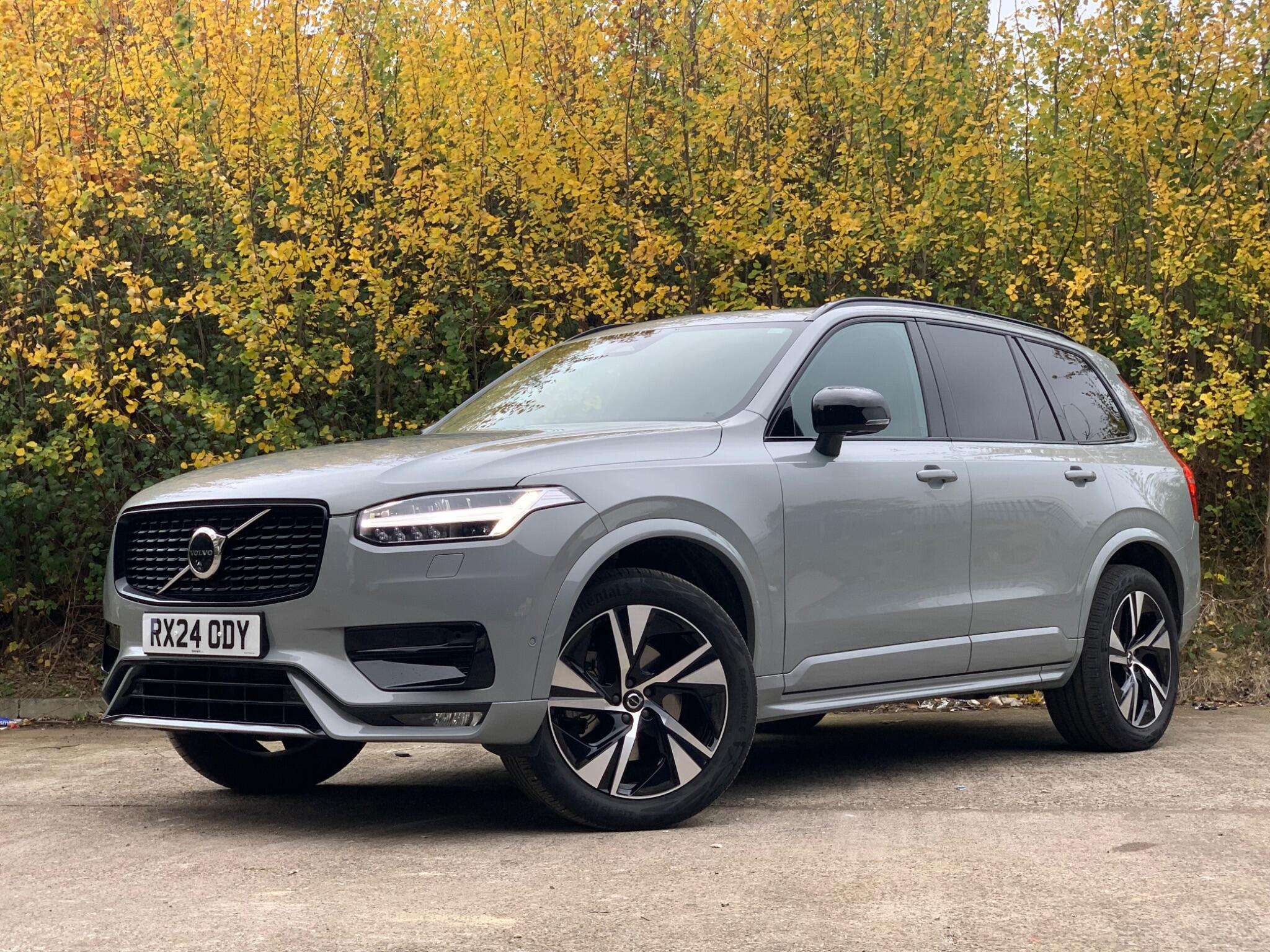 2024 VOLVO XC90 2024 VOLVO XC90