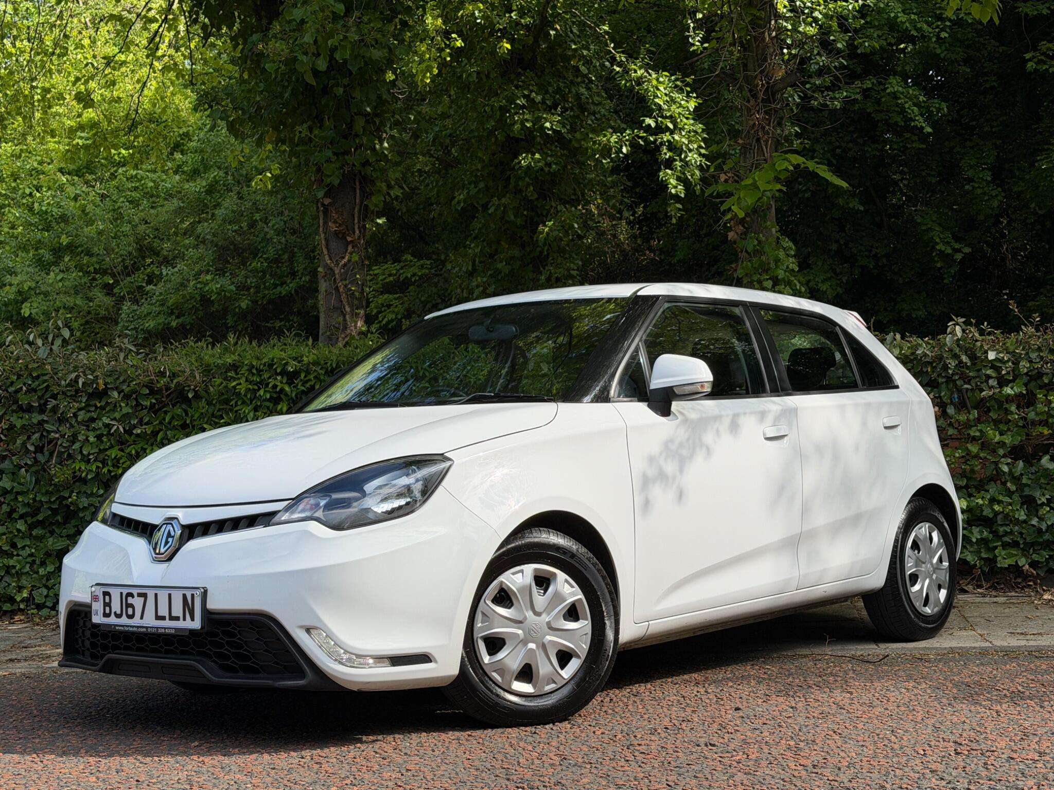 2017 MG MG3 2017 MG MG3