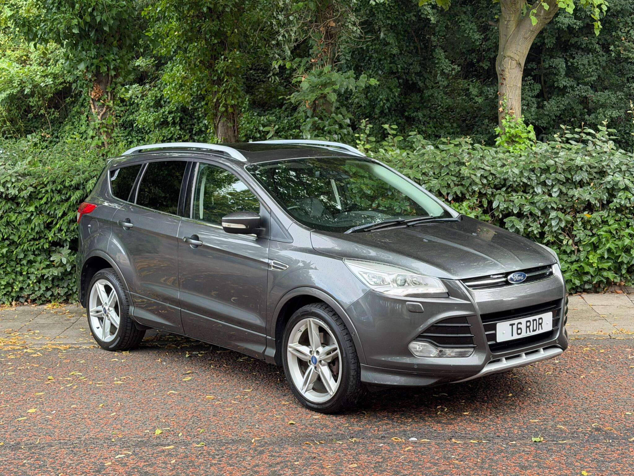 2016 FORD KUGA 2016 FORD KUGA