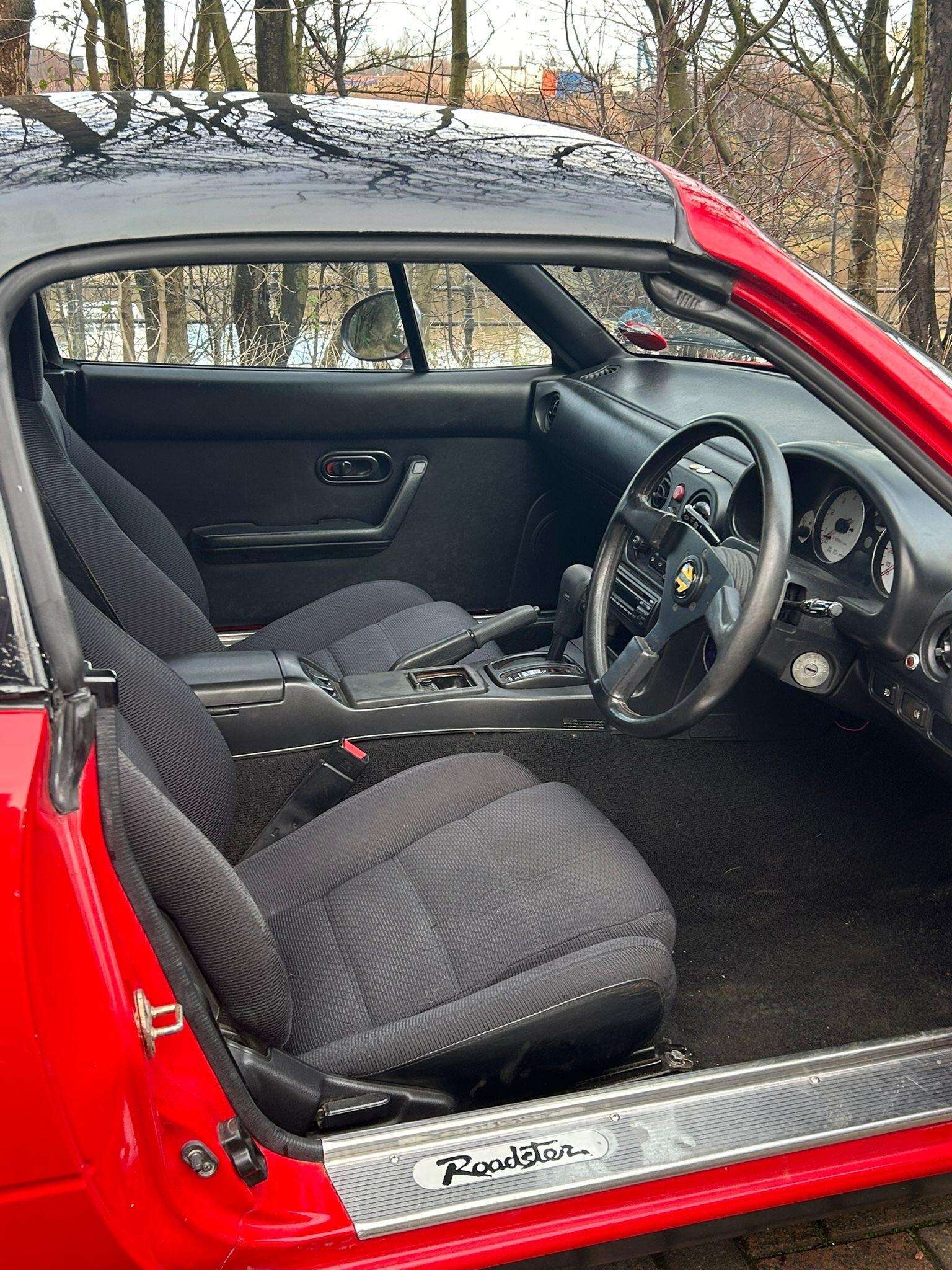 1997 MAZDA MX-5 1997 MAZDA MX-5