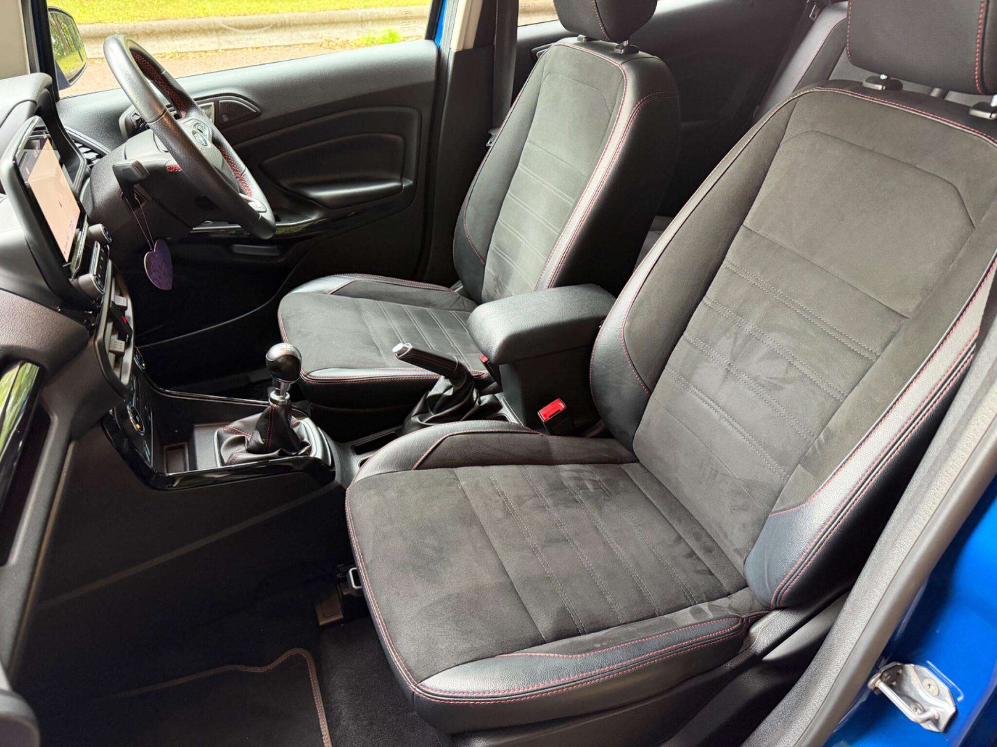 2019 FORD ECOSPORT 2019 FORD ECOSPORT