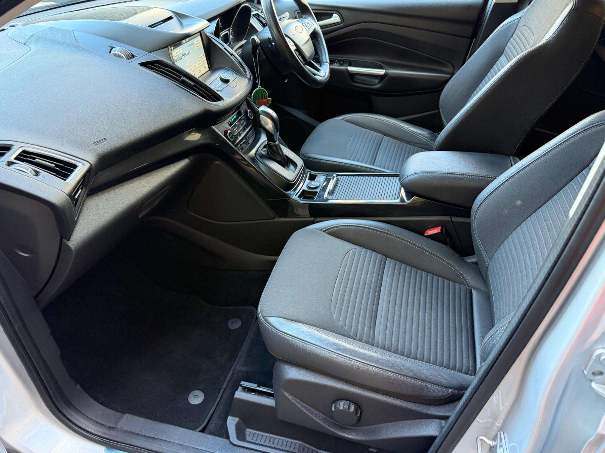 2017 FORD KUGA 2017 FORD KUGA