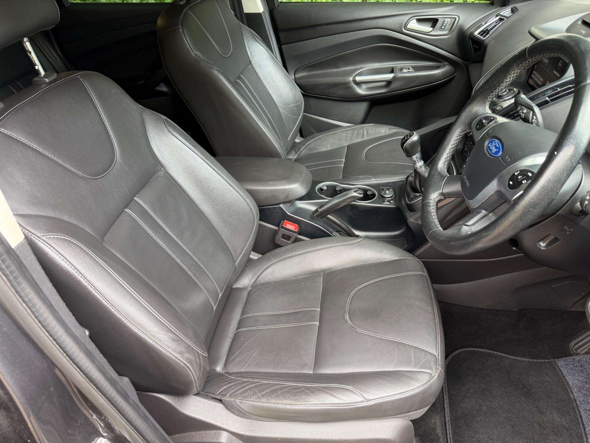 2016 FORD KUGA 2016 FORD KUGA