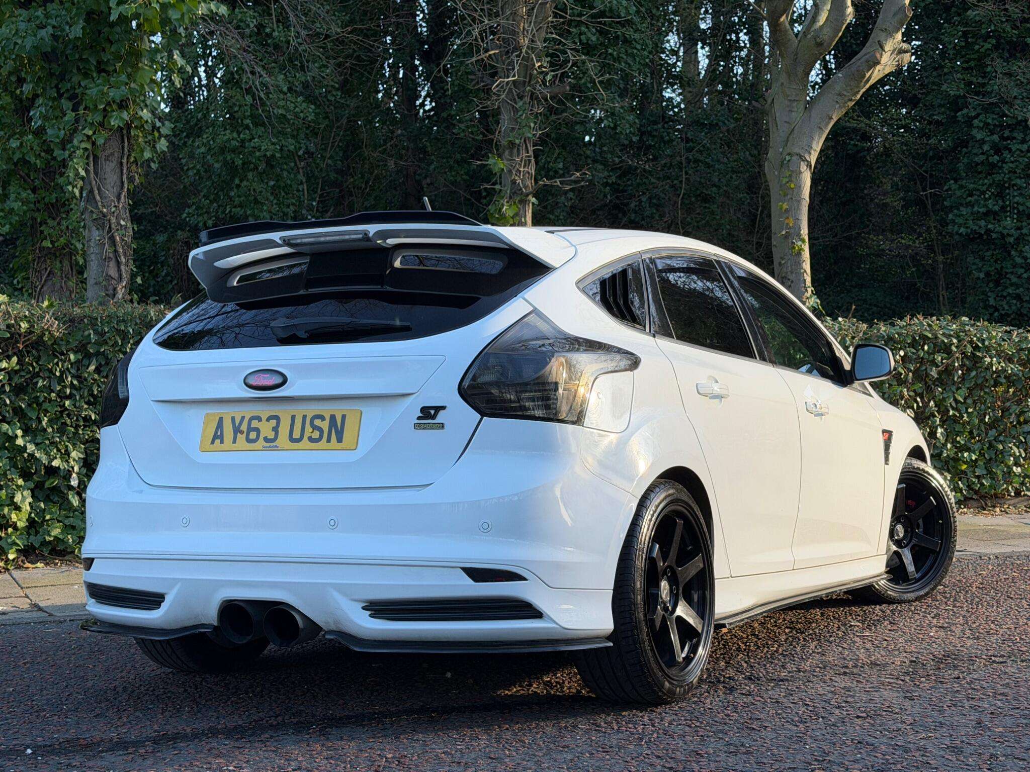 2013 FORD FOCUS 2013 FORD FOCUS