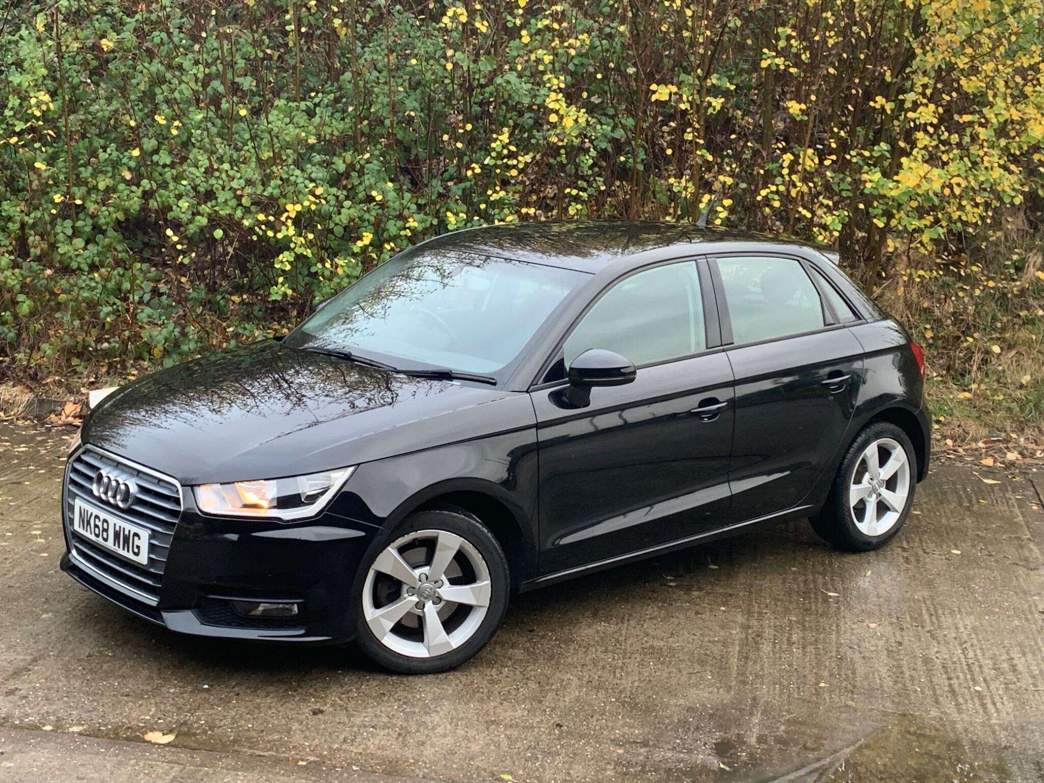2018 AUDI A1 2018 AUDI A1