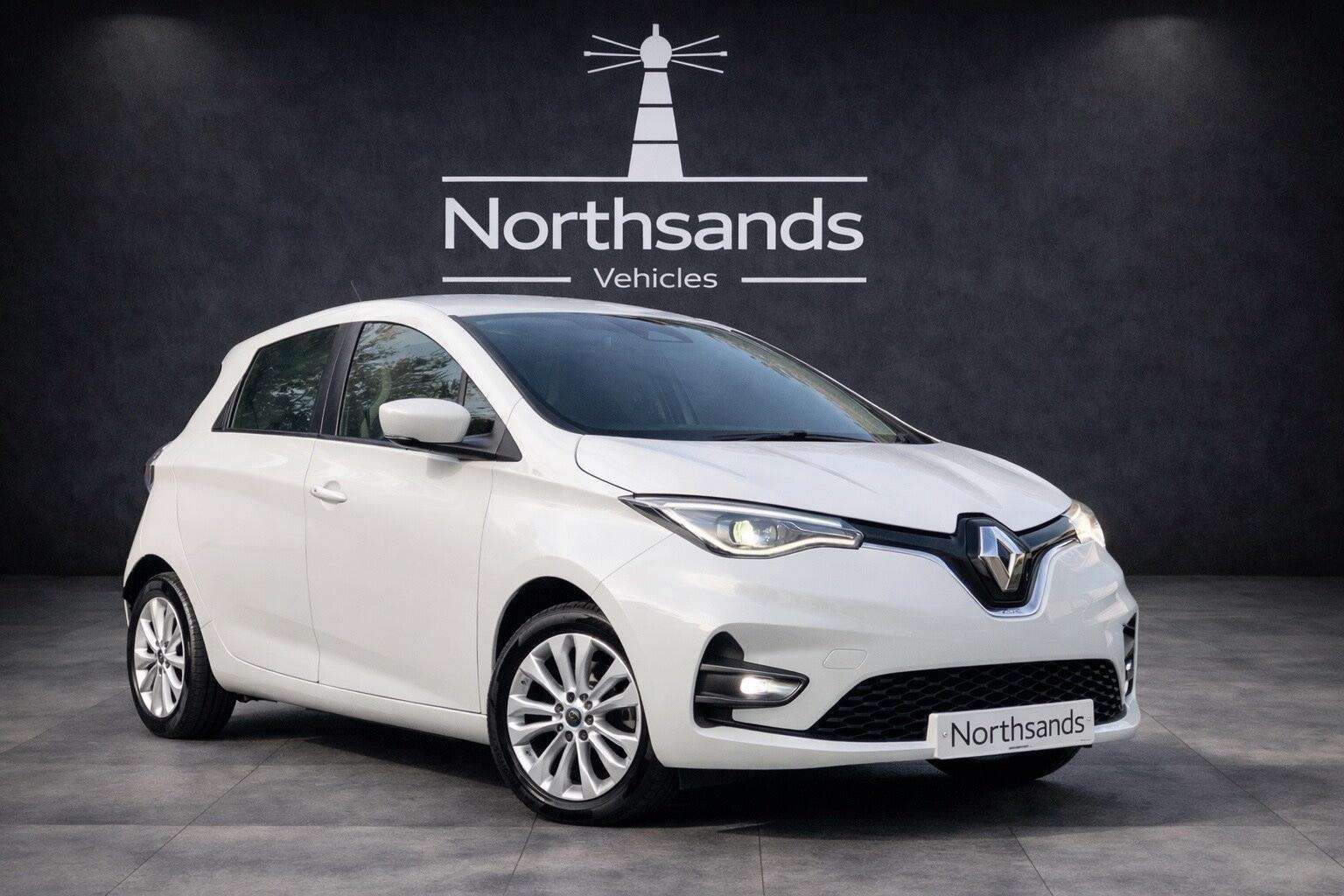 2020 RENAULT ZOE 2020 RENAULT ZOE