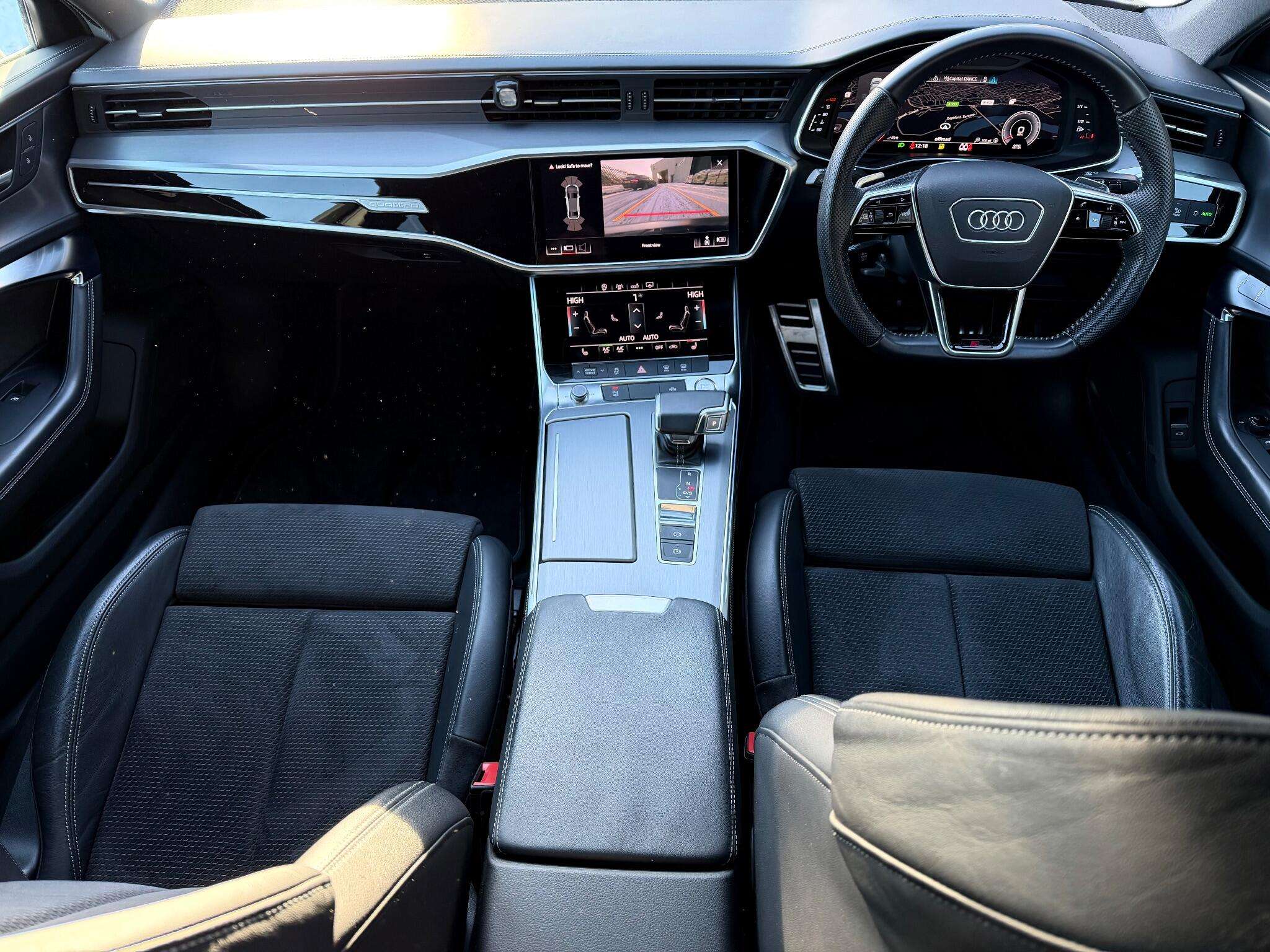 2020 AUDI A6 SALOON 2020 AUDI A6 SALOON