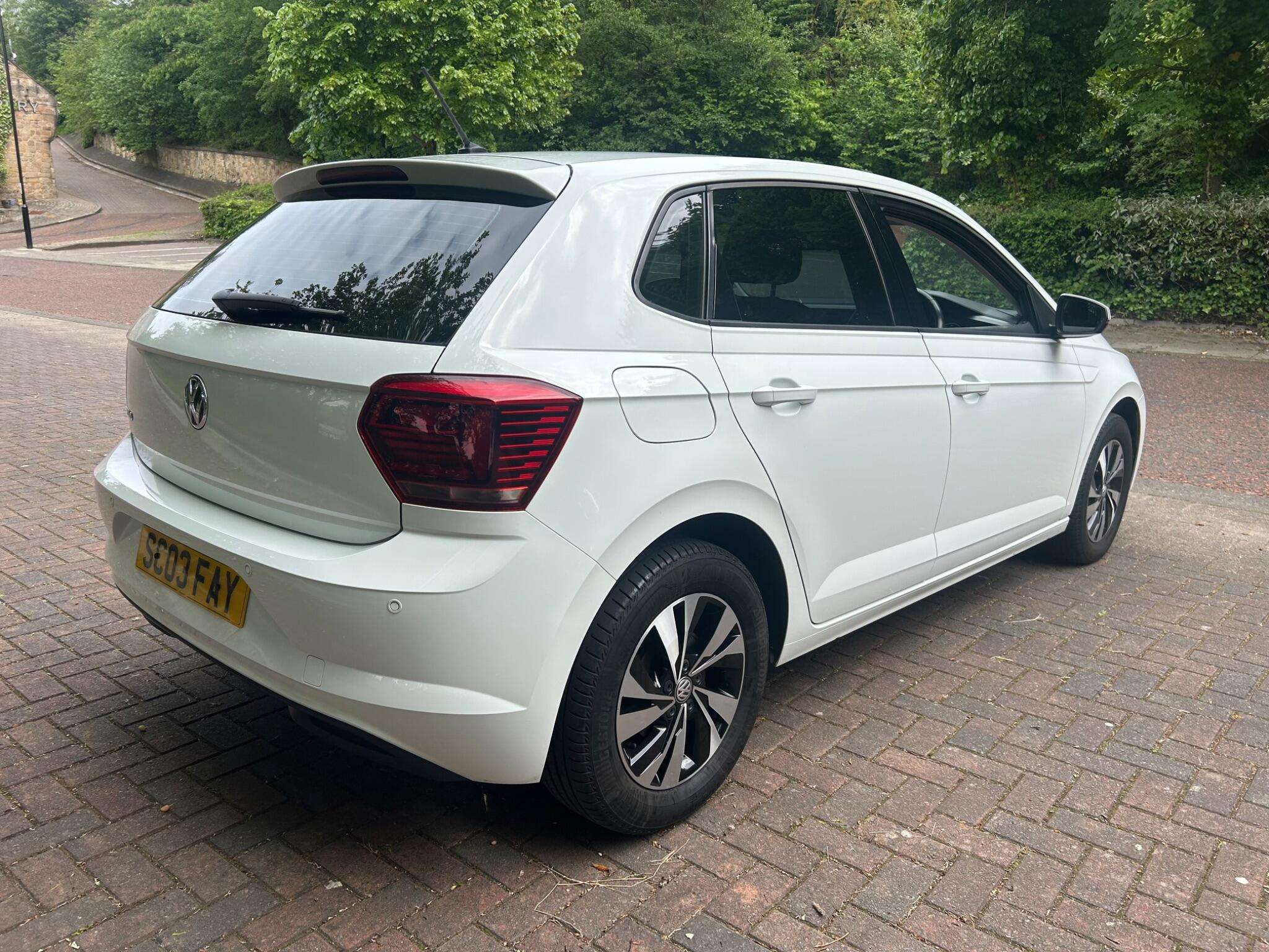 2018 VOLKSWAGEN POLO 2018 VOLKSWAGEN POLO