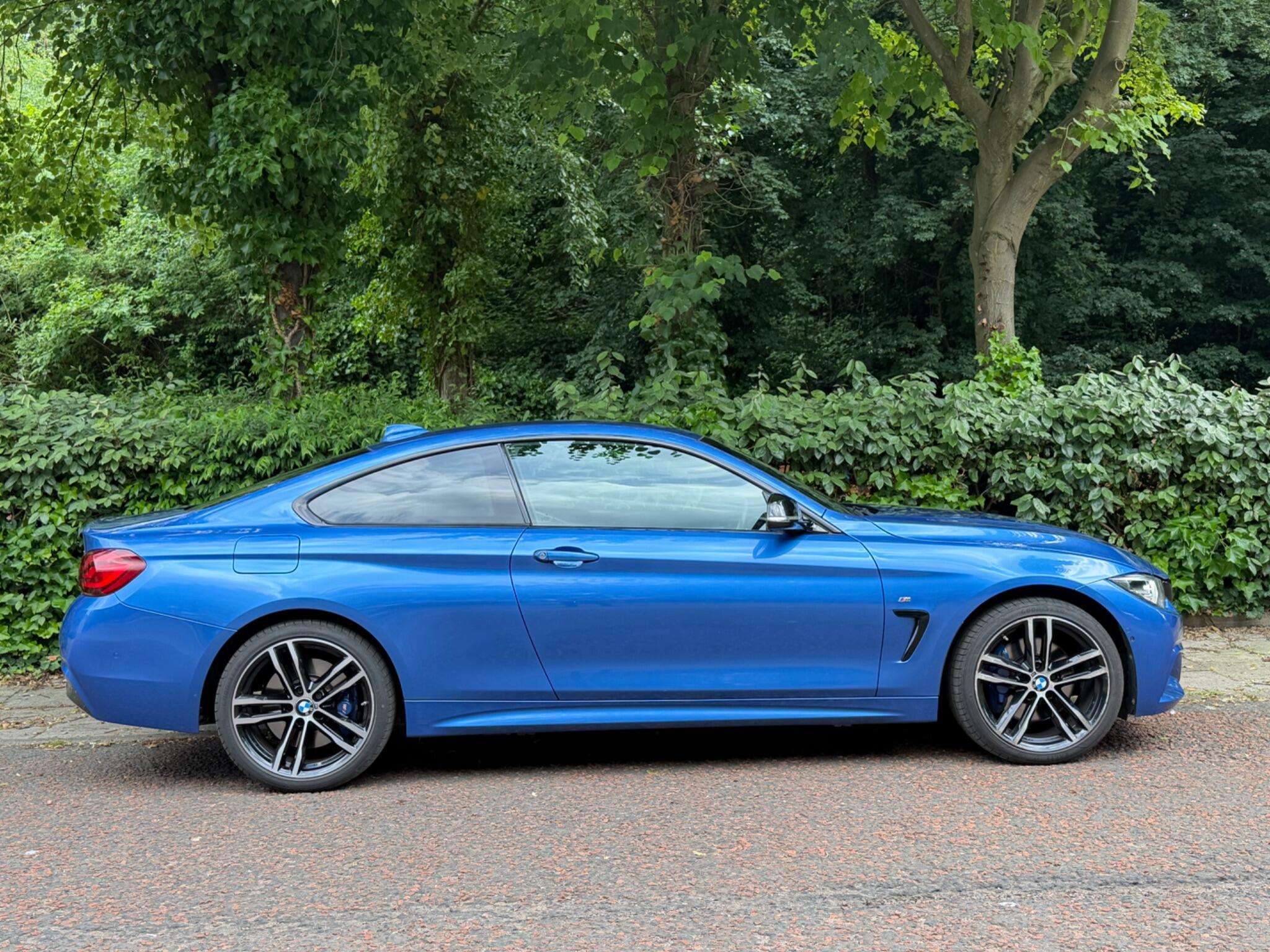 2020 BMW 4 SERIES 2020 BMW 4 SERIES