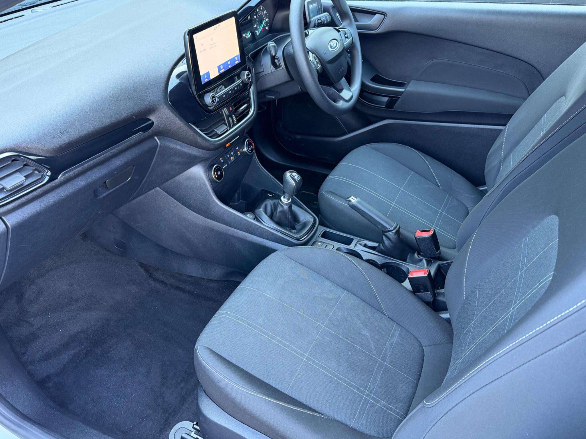 2020 FORD FIESTA 2020 FORD FIESTA